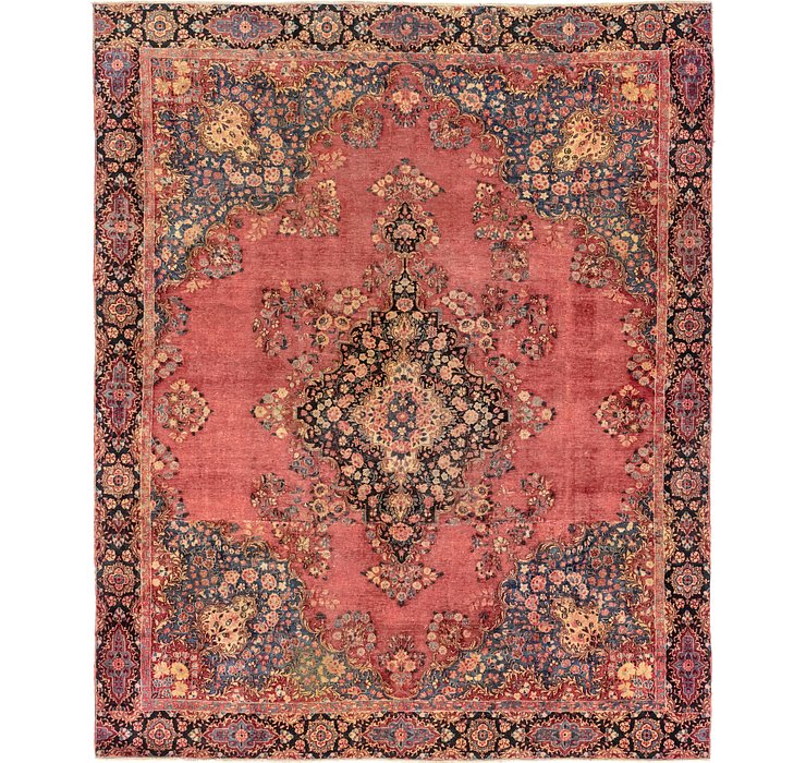 10' x 12' 2 Birjand Persian Rug