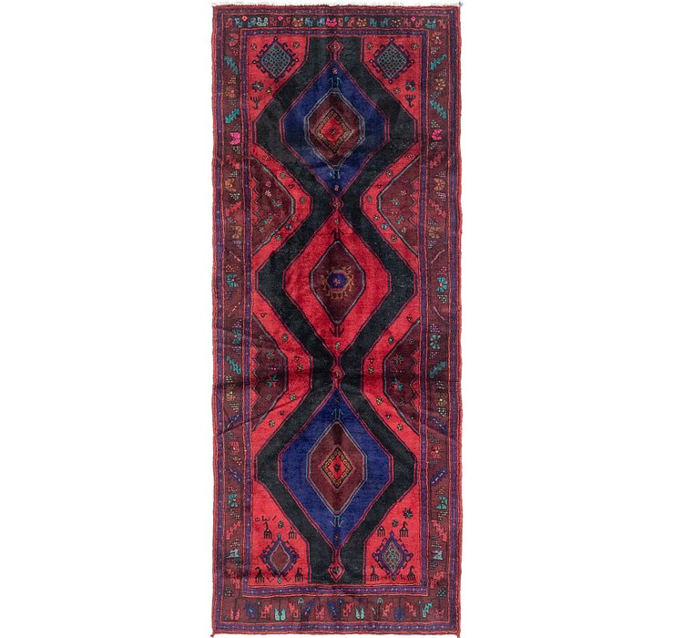 4' 2 x 11' Koliaei Persian Runner ...