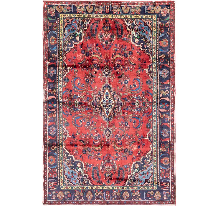 6' 4 x 9' 10 Liliyan Persian Rug