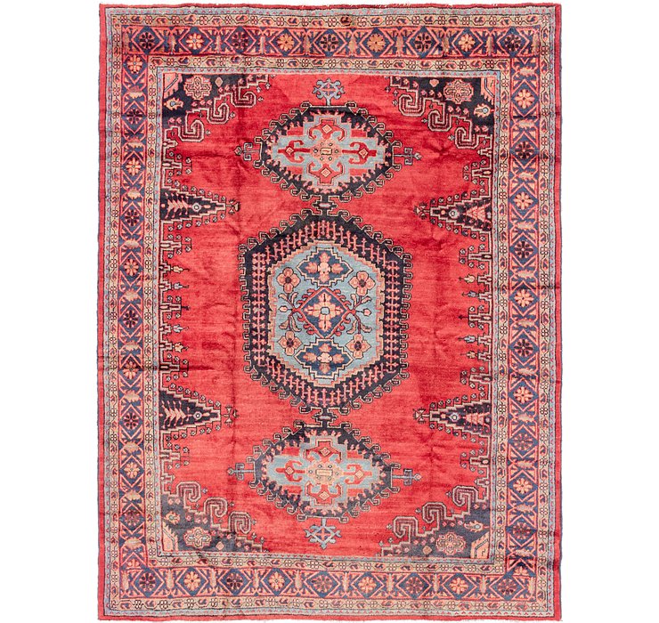 8' 3 x 11' Viss Persian Rug