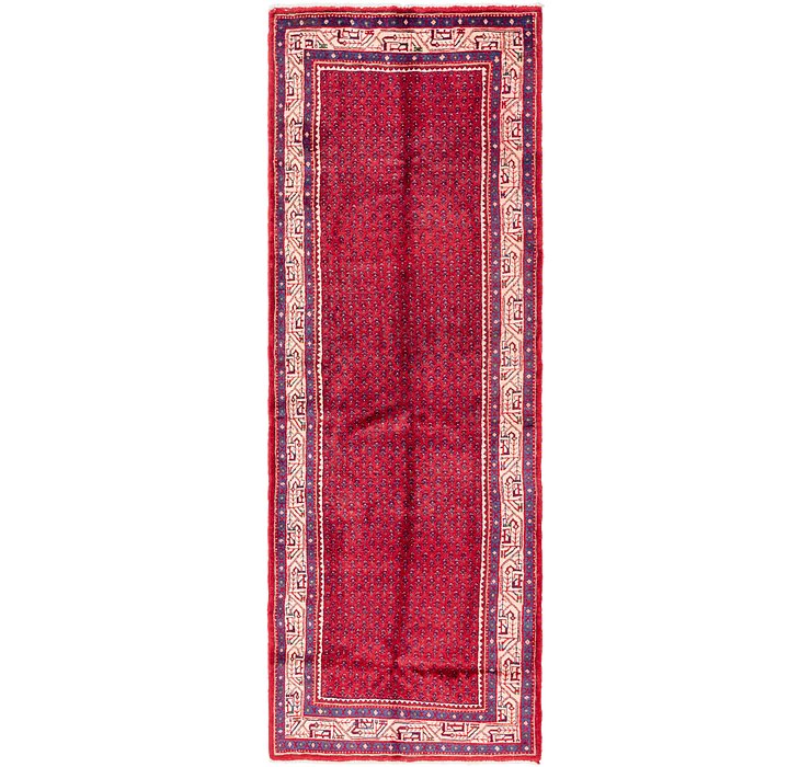 3' 8 x 10' 5 Botemir Persian Runner ...