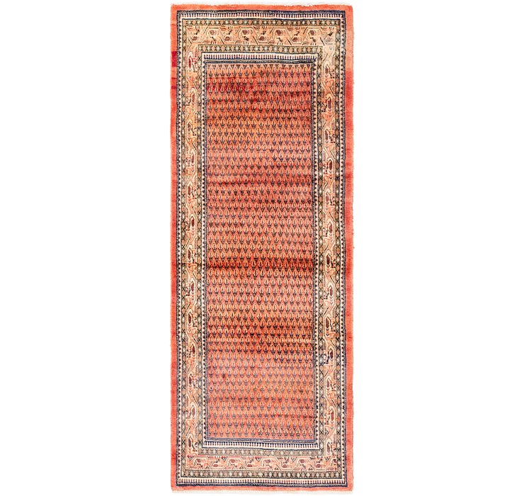 3' 7 x 9' 9 Botemir Persian Runner ...