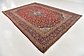 9' 9 x 14' 7 Kashan Persian Rug thumbnail image 2