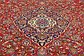 9' 9 x 14' 7 Kashan Persian Rug thumbnail image 4