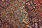 9' 9 x 14' 7 Kashan Persian Rug thumbnail image 6