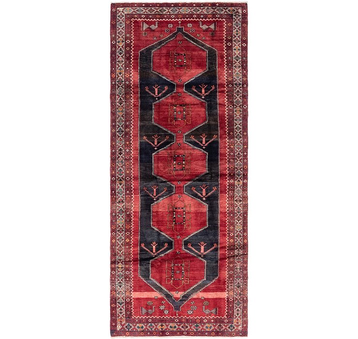 5' 2 x 14' 3 Koliaei Persian Runner ...