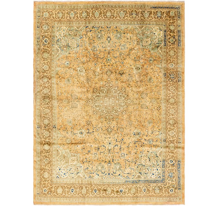 9' 10 x 14' 5 Farahan Persian Rug