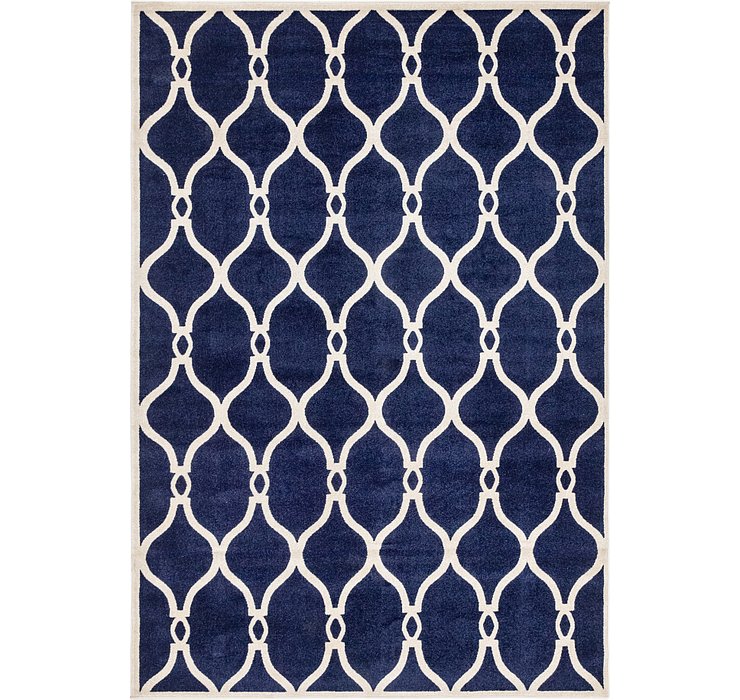 7' x 10' Trellis Rug