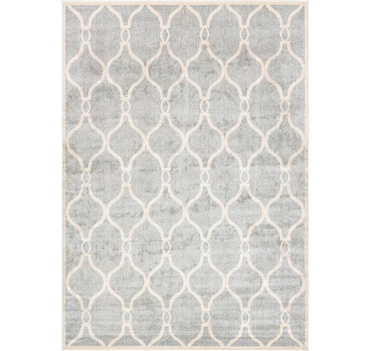 7' x 10' Trellis Rug