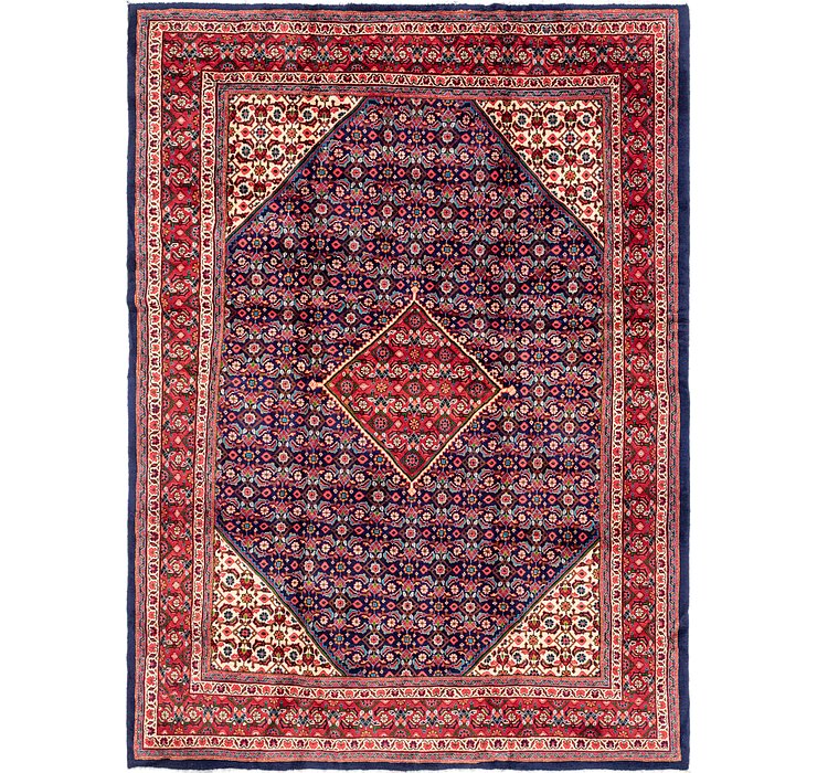 9' 8 x 13' Mahal Persian Rug