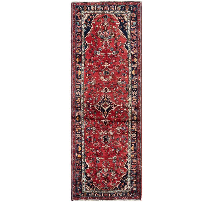 3' 8 x 10' 6 Liliyan Persian Runner ...