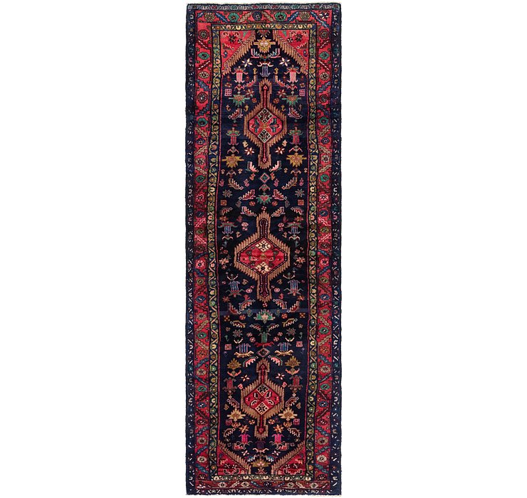 3' 5 x 12' Darjazin Persian Runner...