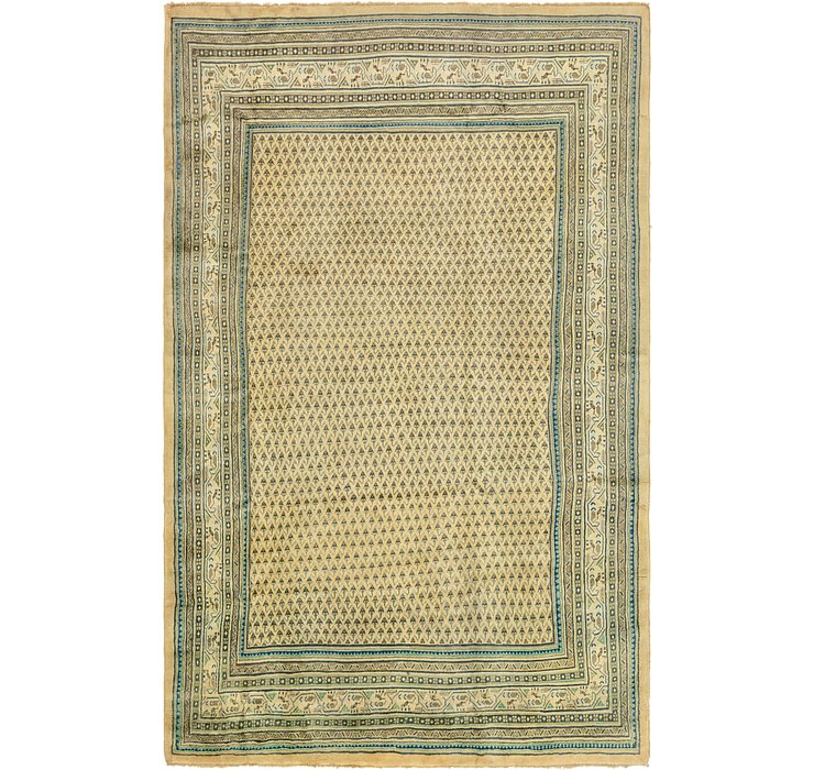 7' 2 x 10' 10 Botemir Persian Rug