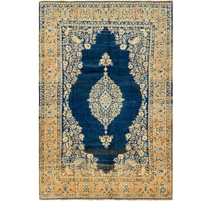 6' 3 x 9' 4 Farahan Persian Rug