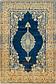 6' 3 x 9' 4 Farahan Persian Rug thumbnail
