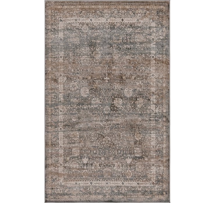 5' 2 x 8' 3 Heritage Rug