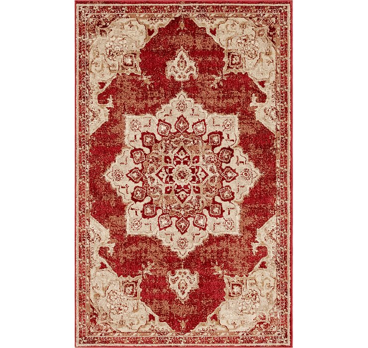 5' x 8' Arcadia Rug