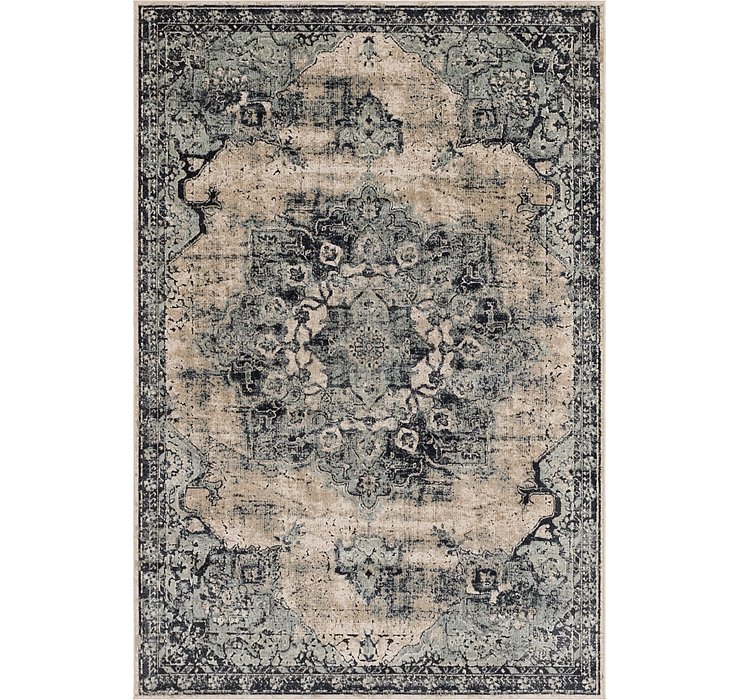 5' x 8' Villa Rug
