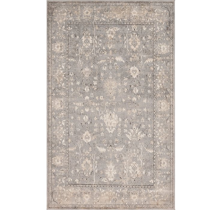 5' x 8' Heritage Rug