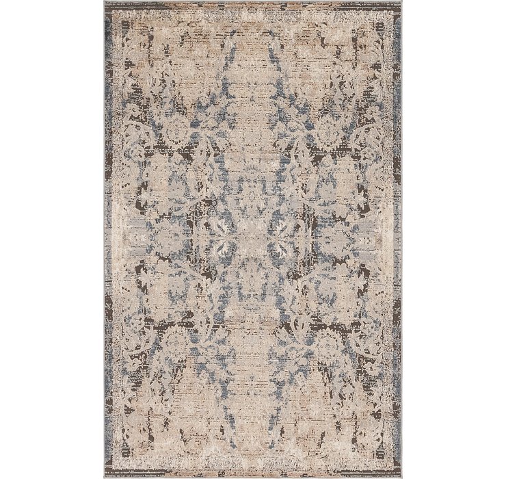 5' x 8' Heritage Rug