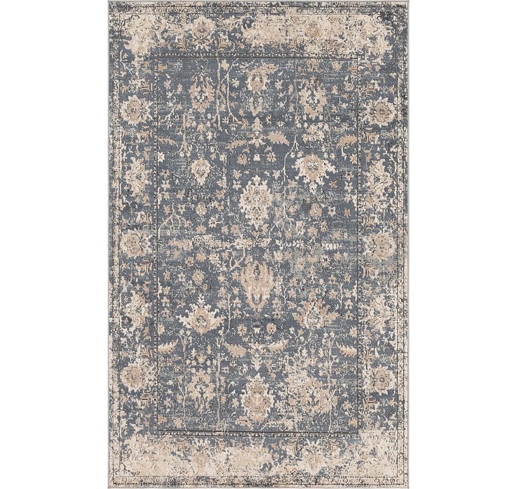 5' x 8' Heritage Rug