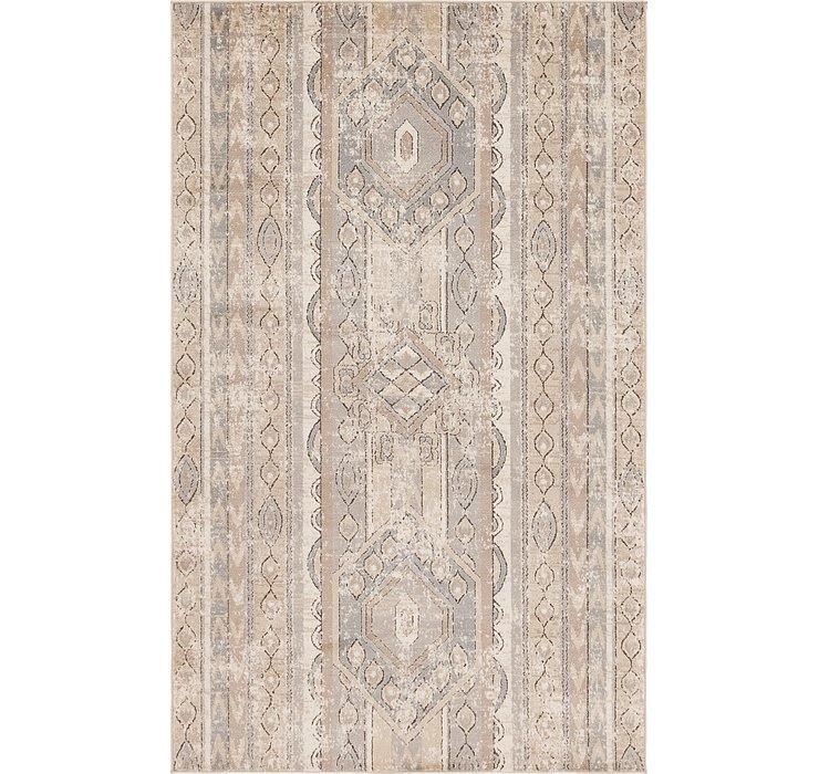 5' x 8' Casablanca Rug
