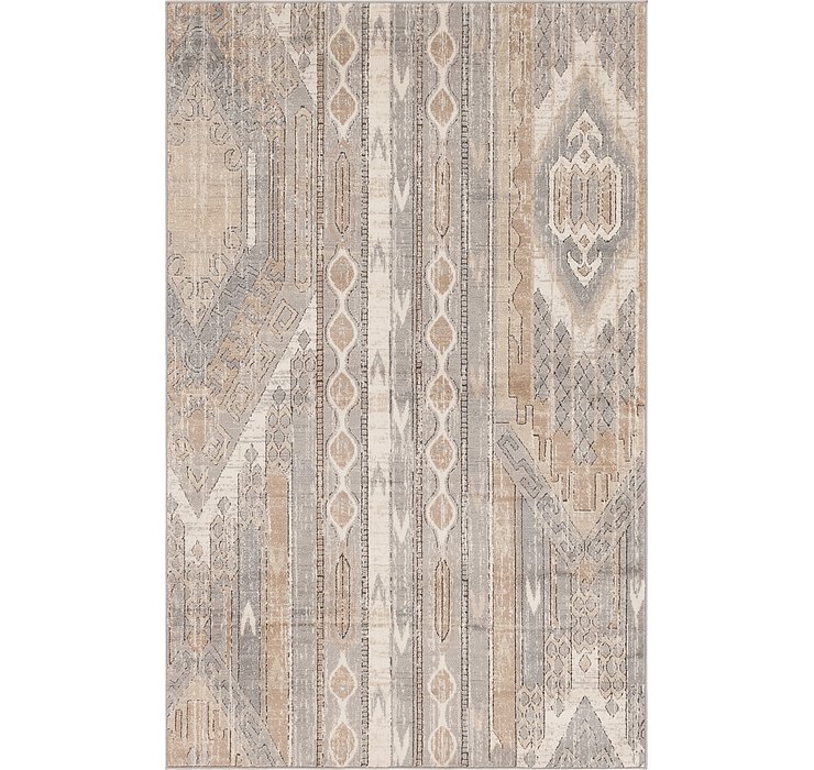 5' x 8' Casablanca Rug