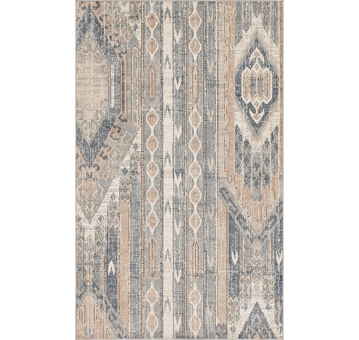 5' x 8' Casablanca Rug