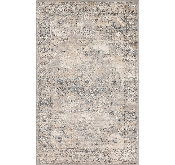5' x 8' Villa Rug