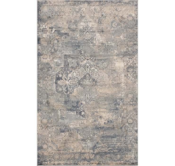 5' x 8' Villa Rug