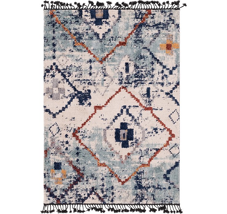 5' 3 x 7' 8 Marrakesh Rug