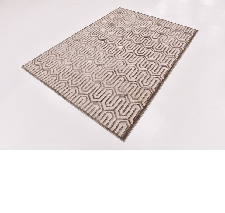 5' 3 x 7' 3 Trellis Rug