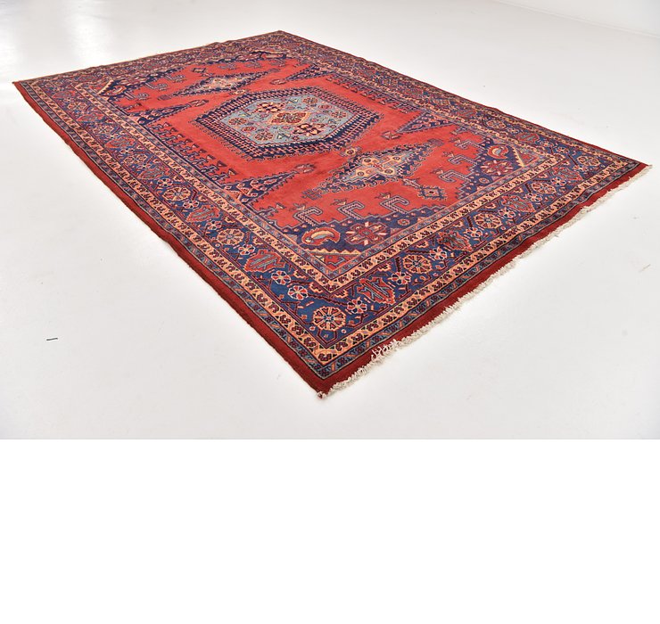 7' 5 x 10' 7 Viss Persian Rug