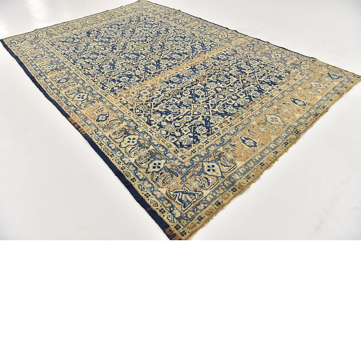 HandKnotted 7' x 10' 4 Farahan Persian Rug