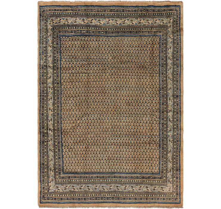 7' 2 x 10' 2 Botemir Persian Rug