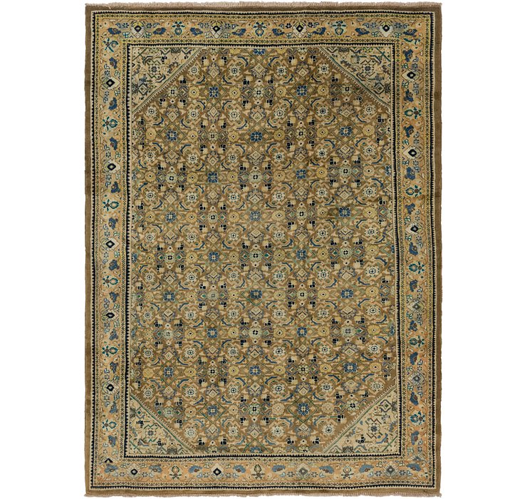 7' 3 x 10' 4 Farahan Persian Rug
