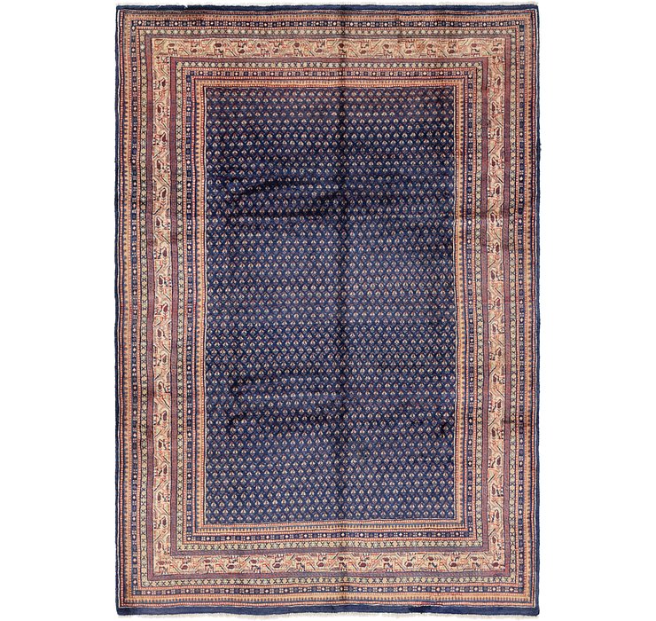213cm x 315cm Botemir Persian Rug