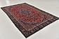 5' 9 x 9' 2 Mashad Persian Rug thumbnail
