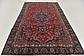 5' 9 x 9' 2 Mashad Persian Rug thumbnail