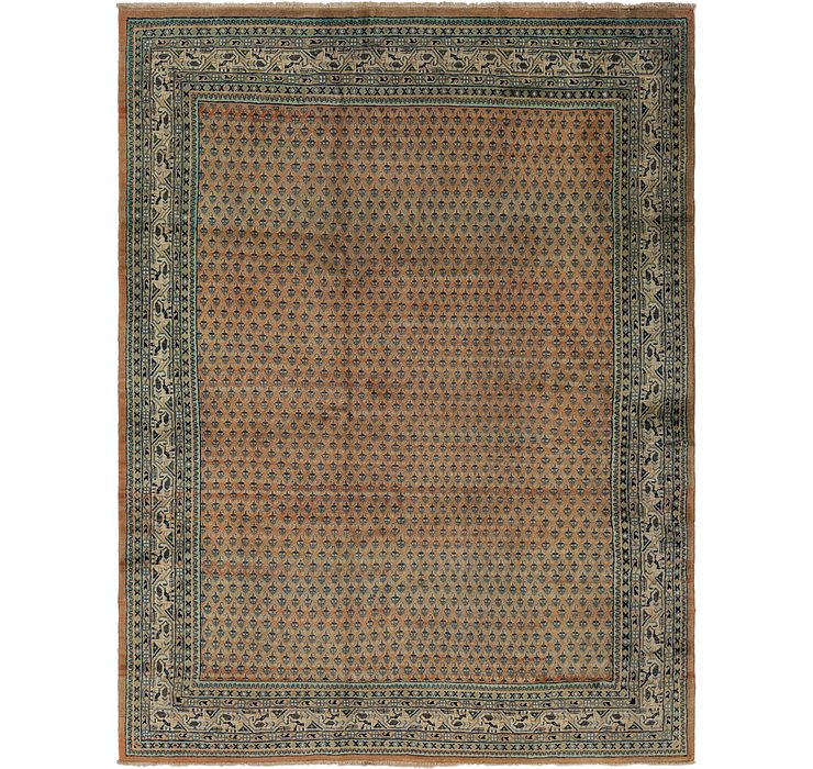 7' 8 x 10' Botemir Persian Rug