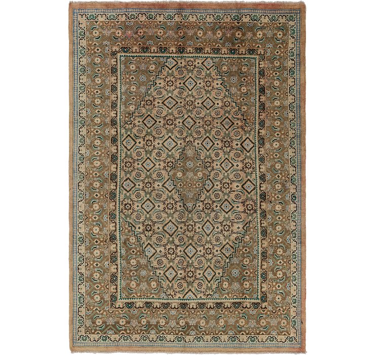 205cm x 310cm Farahan Persian Rug
