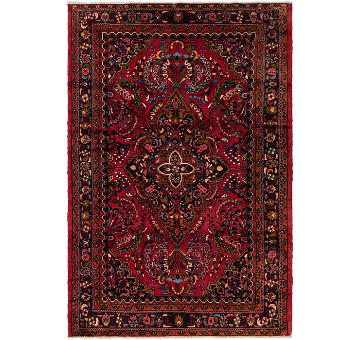 7' 7 x 11' 6 Liliyan Persian Rug