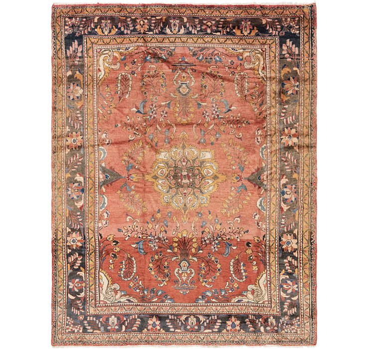 7' 9 x 10' Liliyan Persian Rug
