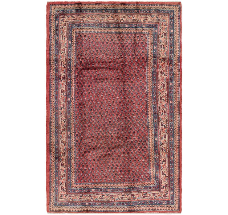 170cm x 275cm Botemir Persian Rug