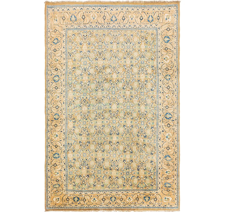 7' 3 x 11' 4 Farahan Persian Rug