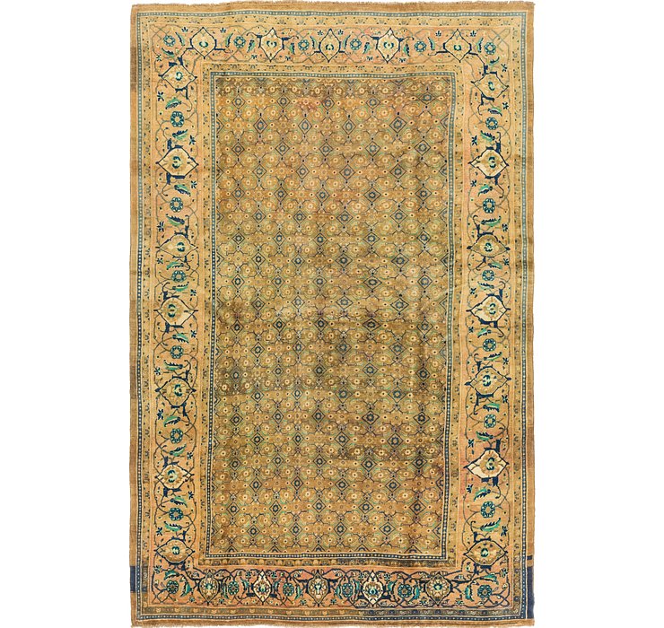 7' x 11' 2 Farahan Persian Rug