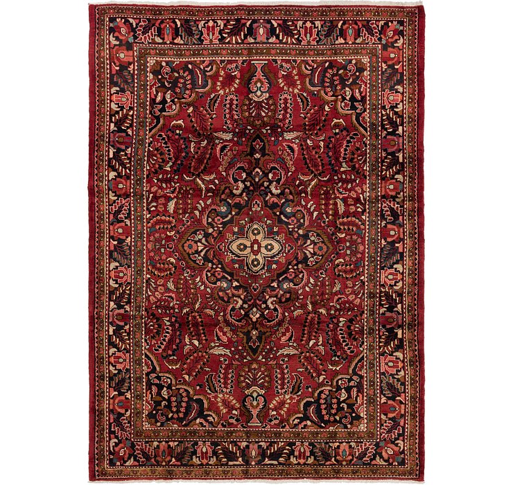 7' 4 x 10' 4 Liliyan Persian Rug