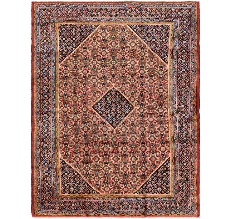 10' x 13' Farahan Persian Rug