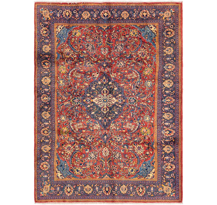 7' x 10' Farahan Persian Rug