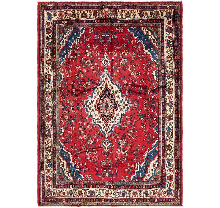 7' x 9' 8 Liliyan Persian Rug